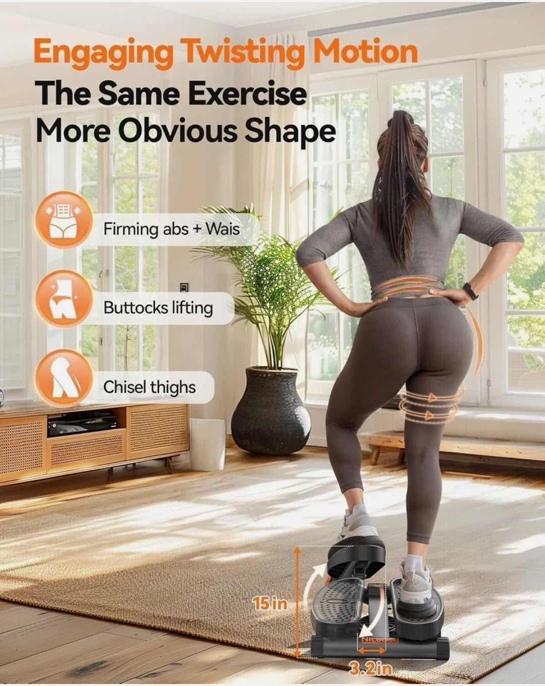Stair Stepper