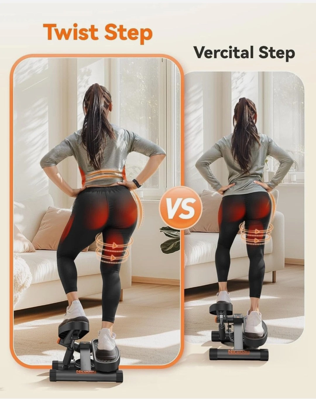 Stair Stepper