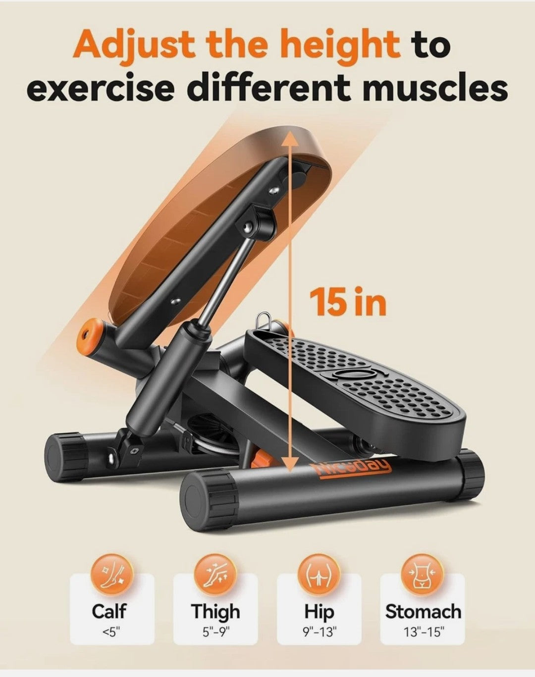 Stair Stepper