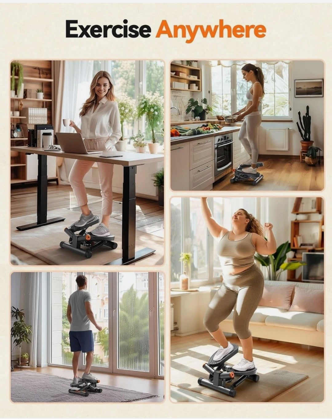 Stair Stepper
